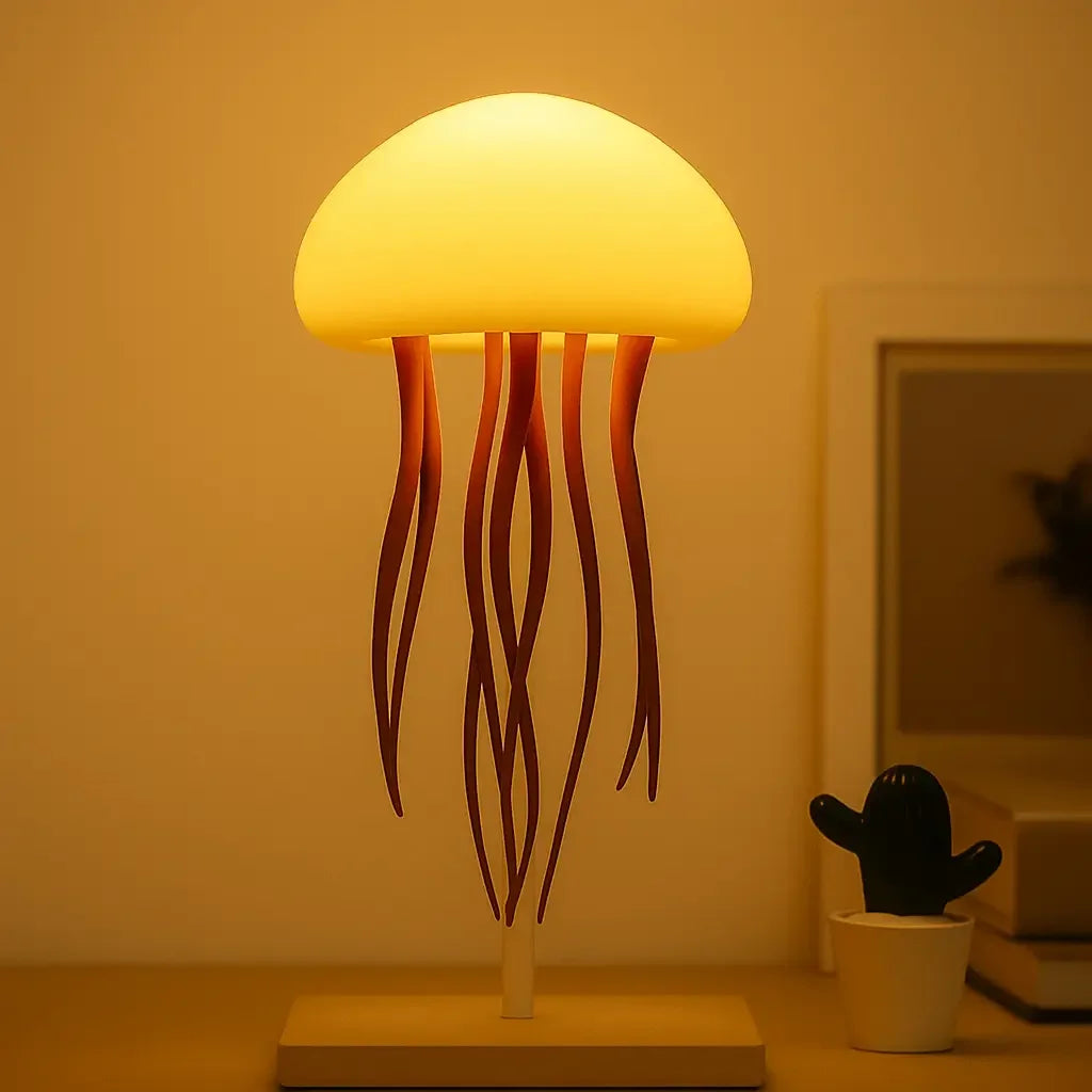 Zeyra Jellyfish LED Lamp - Minha loja