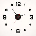 Zeyra AuraTime™ — Frameless 3D Wall Clock - Minha loja
