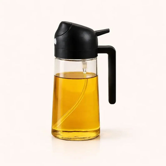 Zeyra 2-in-1 Oil Dispenser - Minha loja