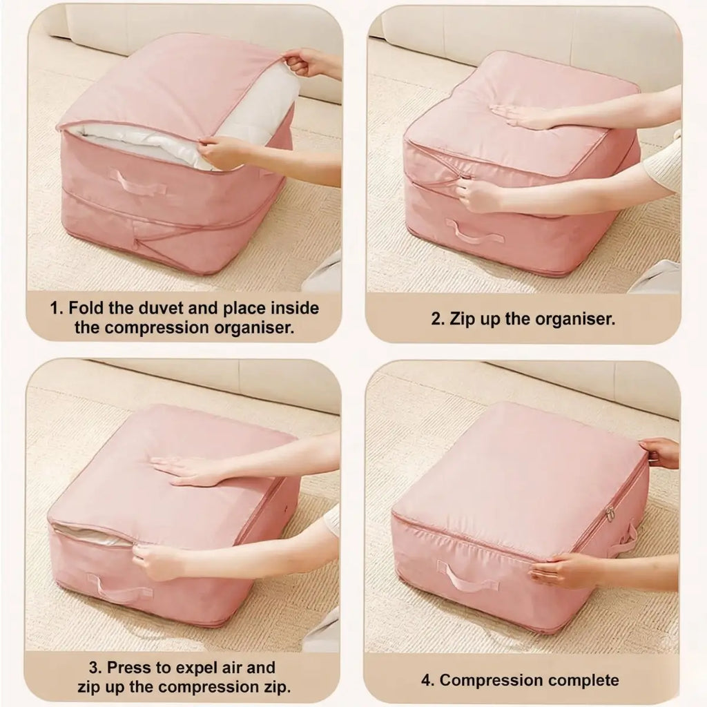 Zeyra SpacePress Compression Storage Bag