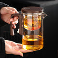 Magnetic Glass Teapot with Infuser – Zeyra - Minha loja