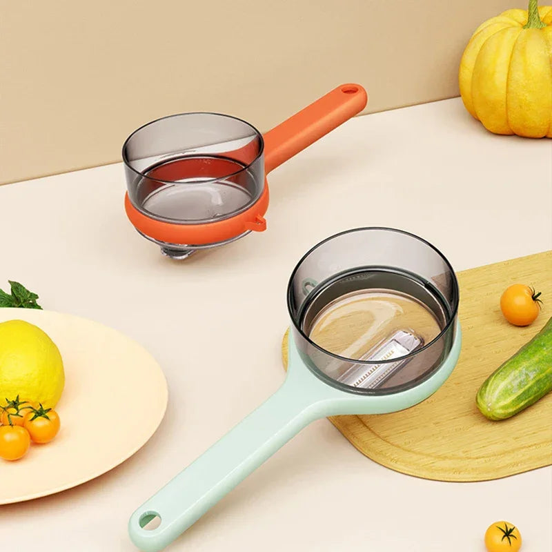 Zeyra CleanPeel™ Storage Peeler - Minha loja