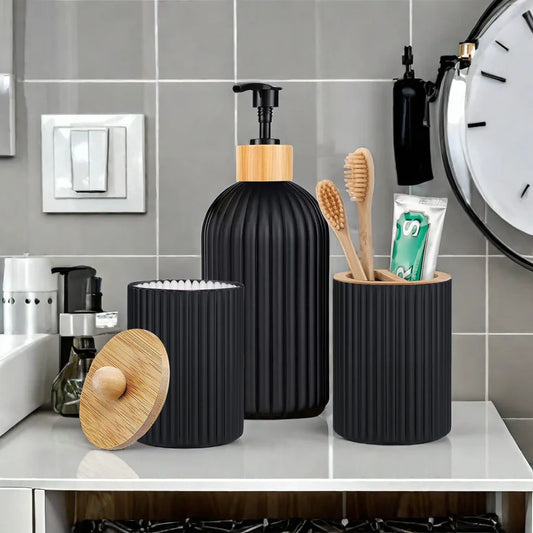 Premium Bathroom Countertop Organizer