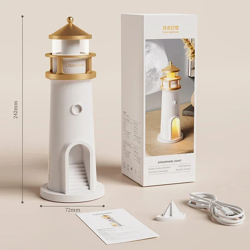 Moon Lamp Zeyra™ - Minha loja