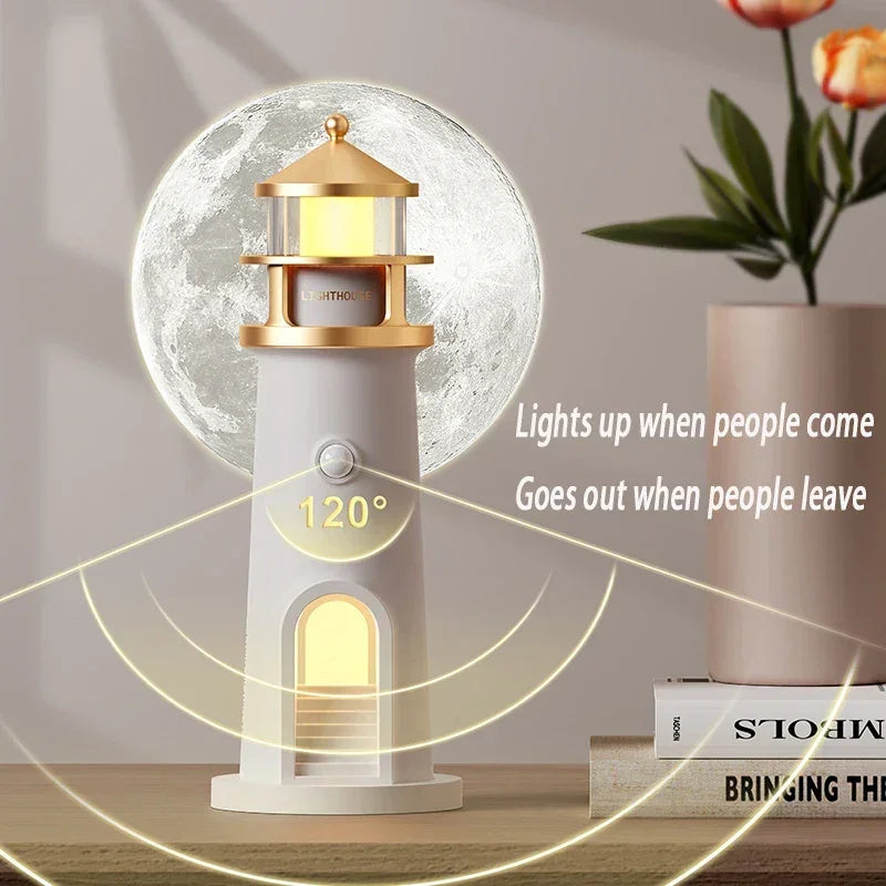 Moon Lamp Zeyra™ - Minha loja