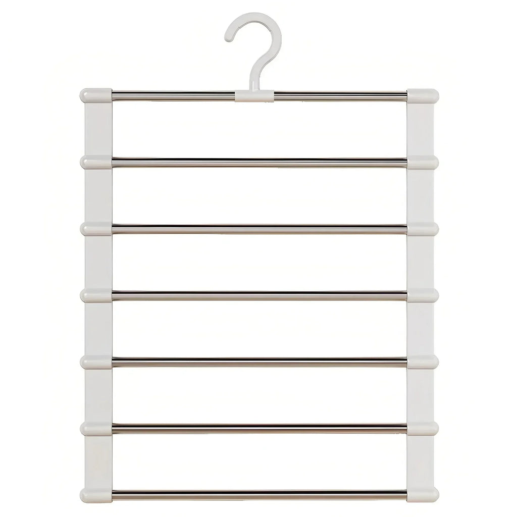 Zeyra Stainless Steel Foldable Trouser Hanger - Minha loja