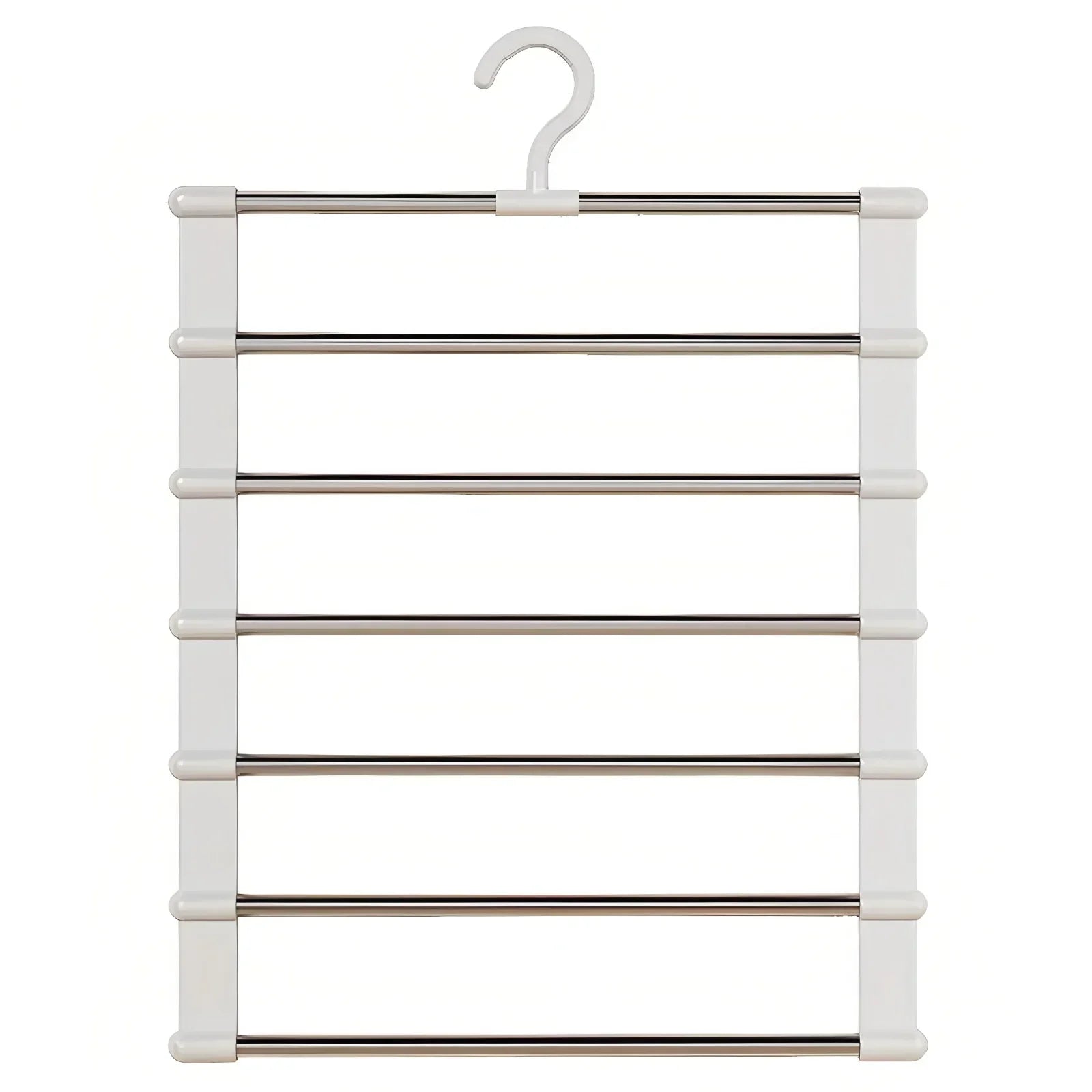 Zeyra Stainless Steel Foldable Trouser Hanger - Minha loja