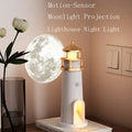Moon Lamp Zeyra™ - Minha loja