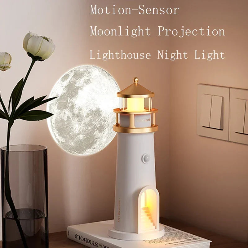 Moon Lamp Zeyra™ - Minha loja