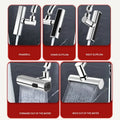 Zeyra AquaFlow™ 360 – 3-in-1 Waterfall Faucet Extension - Minha loja