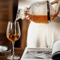 Zeyra CrystalSpin™ Decanter - Minha loja