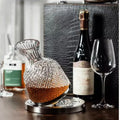 Zeyra CrystalSpin™ Decanter - Minha loja