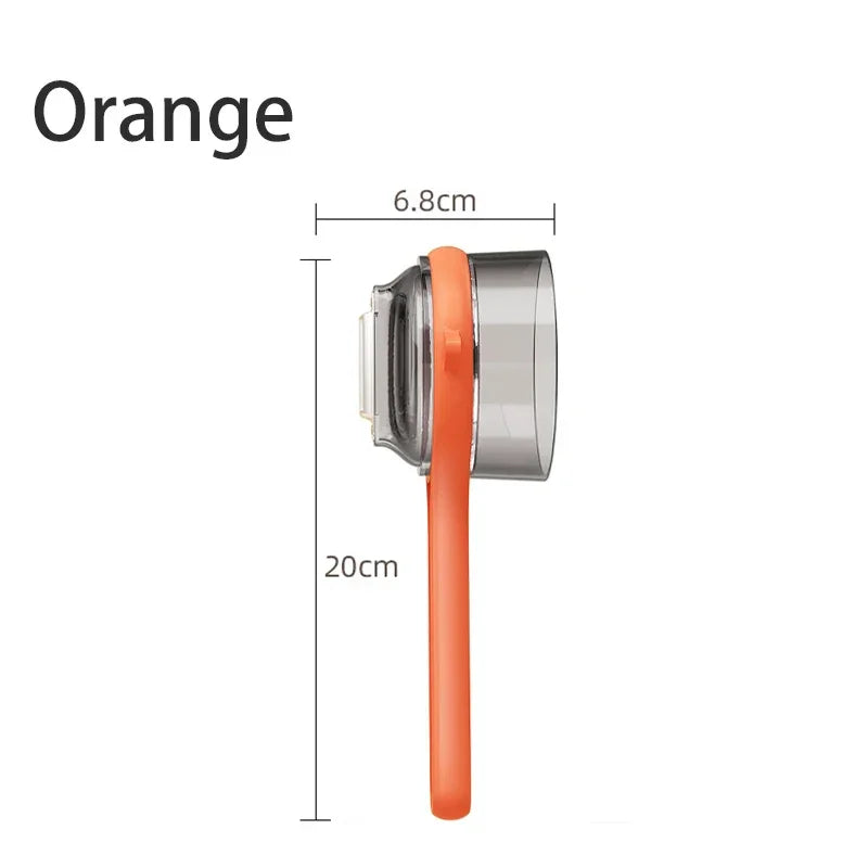 Zeyra CleanPeel™ Storage Peeler - Minha loja