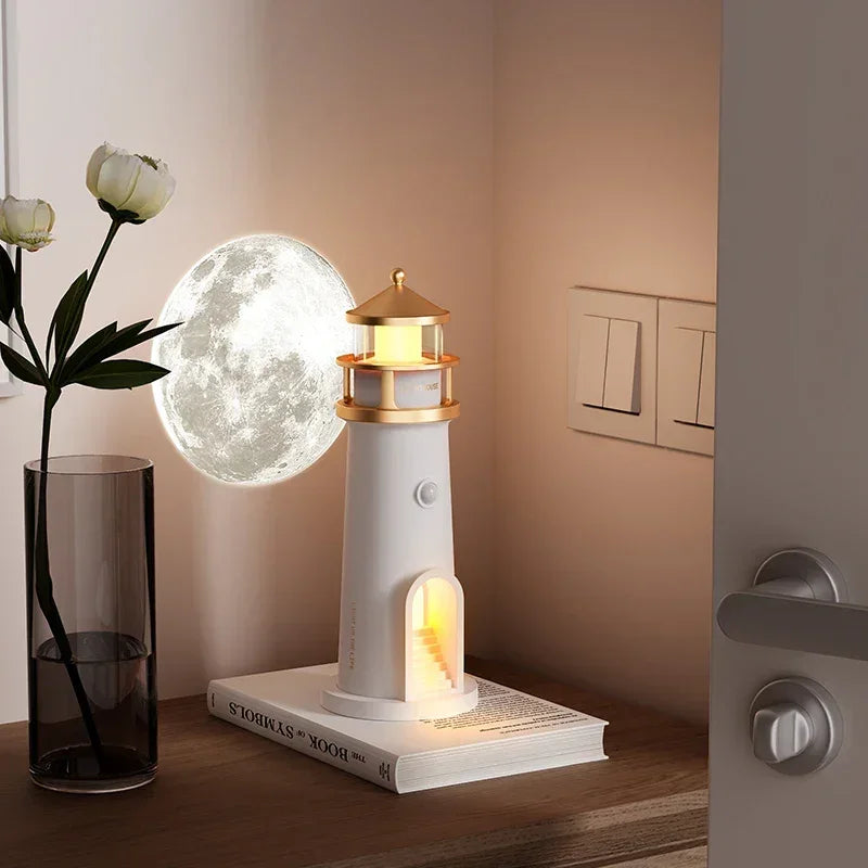 Moon Lamp Zeyra™ - Minha loja